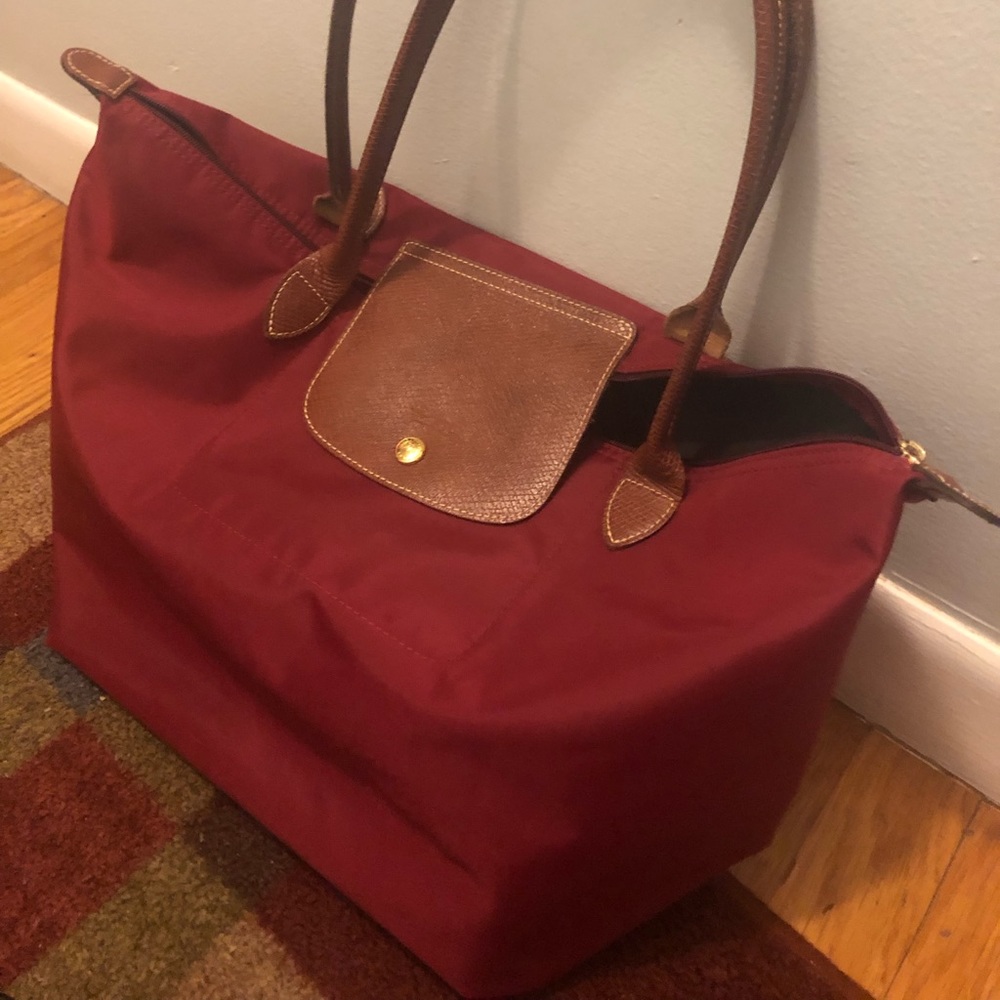 Large Longchamp used